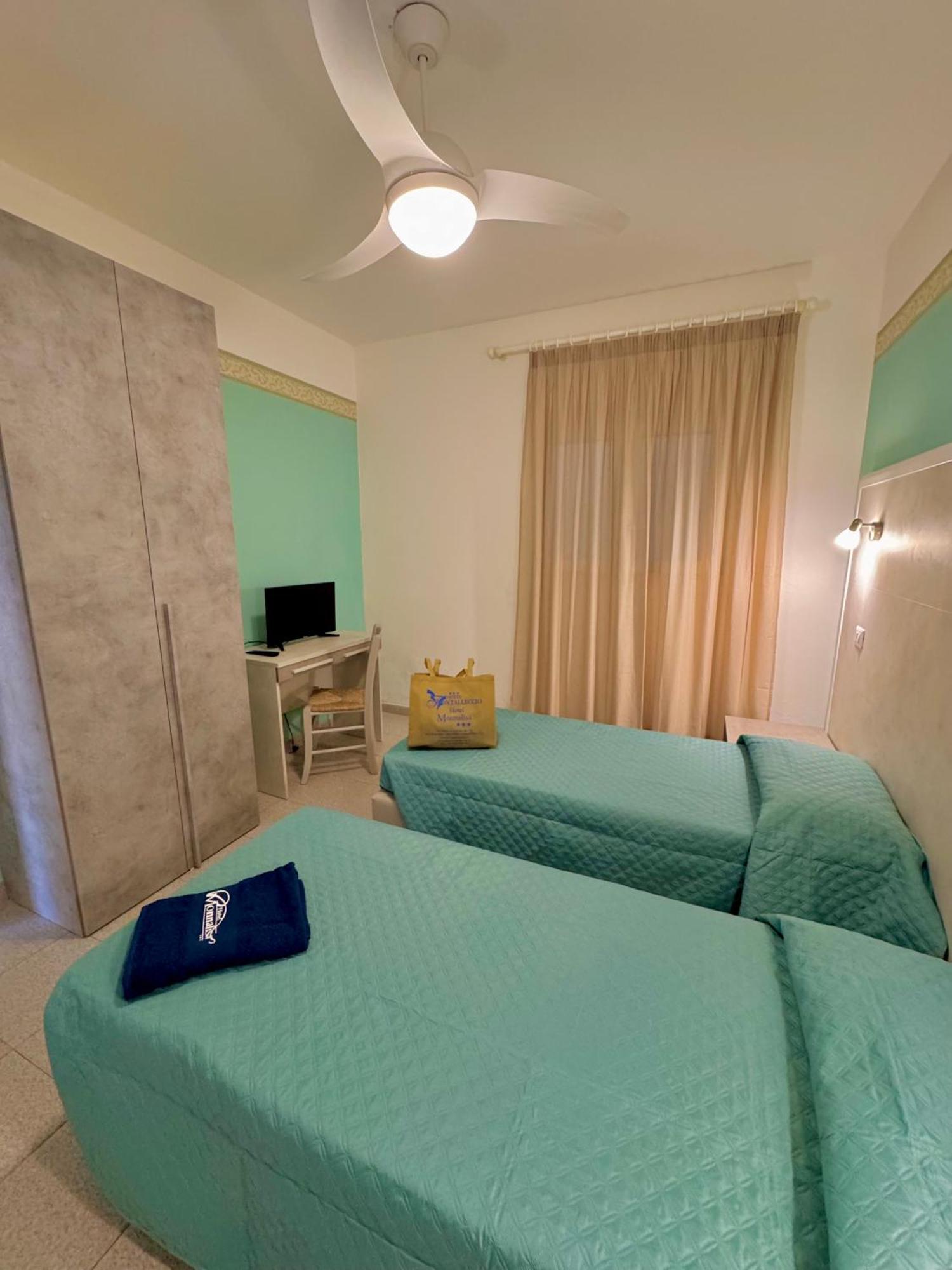 Hotel Monna Lisa Procchio  Dış mekan fotoğraf